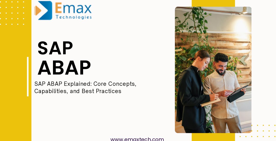 SAP-ABAP-Training-Instuite-Hyderabad-Emax-Technologies